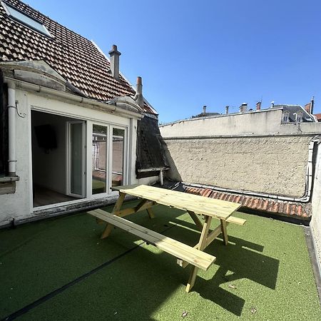 Mascate - Appartement Climatise En Hypercentre Remeš Exteriér fotografie