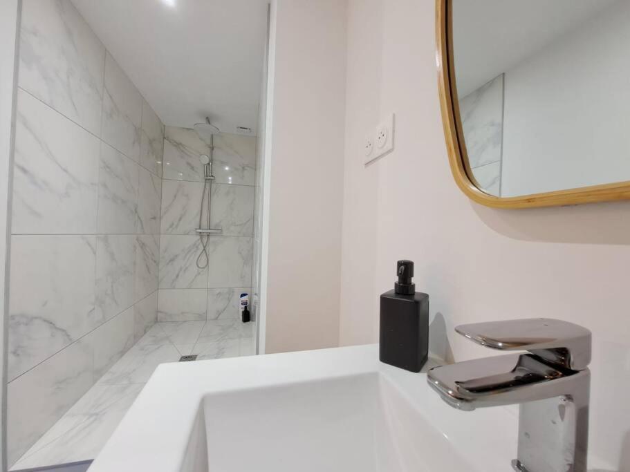 Mascate - Appartement Climatise En Hypercentre Remeš Exteriér fotografie