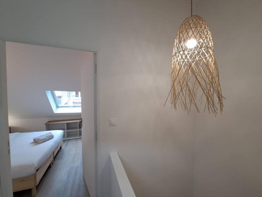 Mascate - Appartement Climatise En Hypercentre Remeš Exteriér fotografie