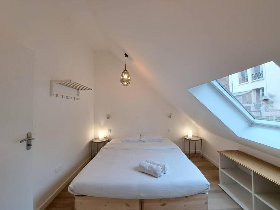 Mascate - Appartement Climatise En Hypercentre Remeš Exteriér fotografie