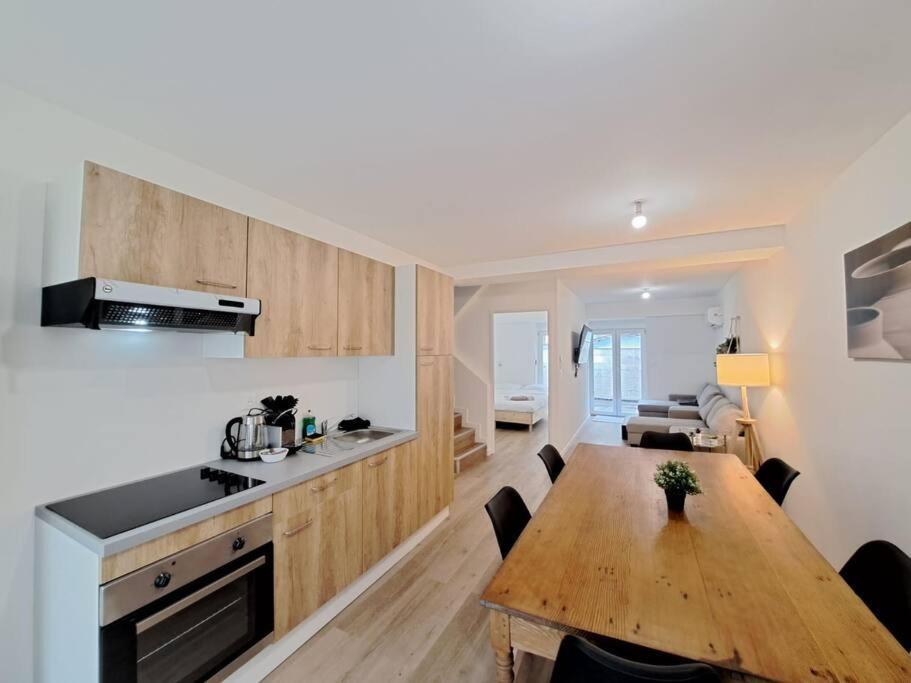 Mascate - Appartement Climatise En Hypercentre Remeš Exteriér fotografie