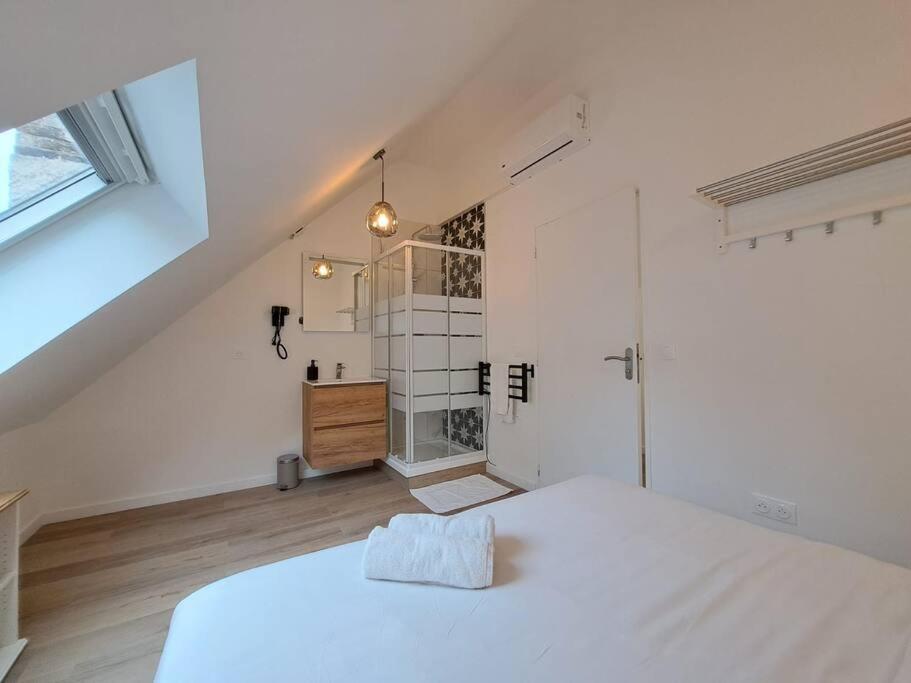Mascate - Appartement Climatise En Hypercentre Remeš Exteriér fotografie